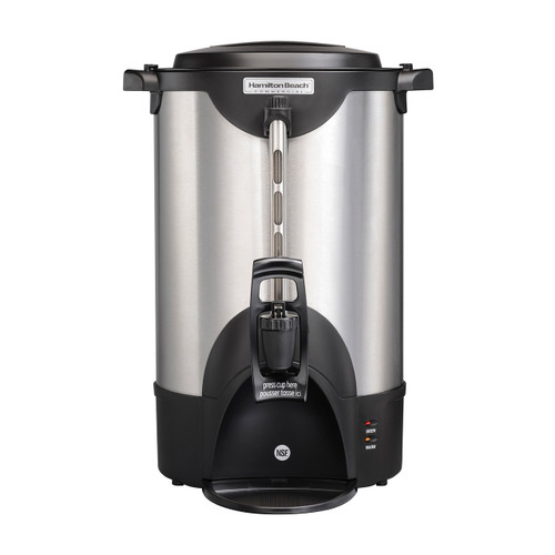 coffee machine urn