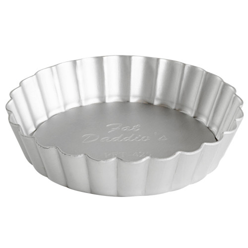 Fat Daddio's Round Cake Pan | 9 x 4