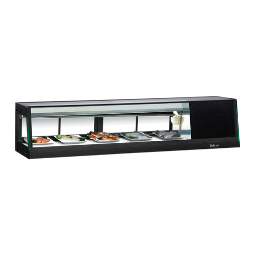 Turbo Air SAK-60R-N 5' Refrigerated Sushi Case - Win Depot