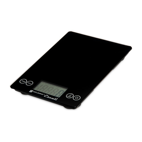 San Jamar M Series Digital Multifunctional Scale, 66 Pound. SCDGM66