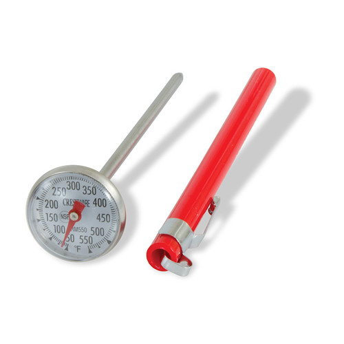 CDN EFG120 Refrigerator/Freezer Thermometer