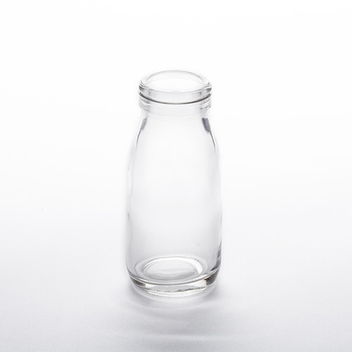 American Metalcraft HMJ4 16 oz. Glass Hinged Apothecary Jar