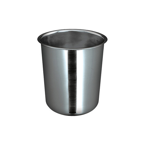 Winco BAM-1.25 Stainless Steel Bain Marie Pot, 1-1/4 Quart