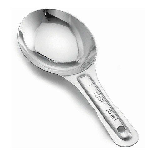 Barfly M37069 Bar Measuring Cup, 2.5 oz./5 tbsp./7.5 ml., Stainless