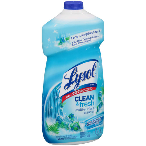 LYSOL Brand Multi-Purpose Cleaner with Bleach, 32oz Spray Bottle 78914