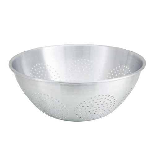 Winco 16-Quart Stainless Steel Mixing Bowl