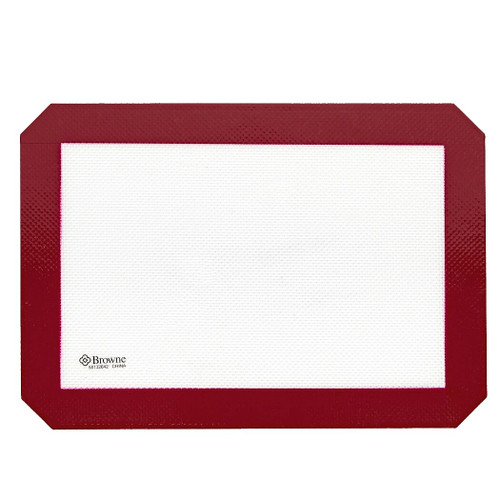 Winco SBS-24 Silicone Baking Mat, Full size, 16-3/8 x 24-1/2