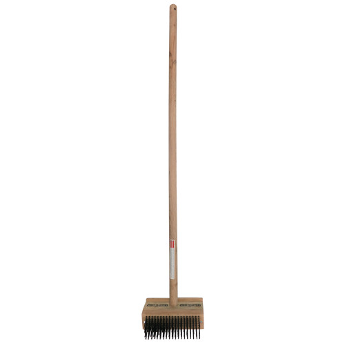 Chef Master Nylon Cast Iron Scrub Brush - 10L