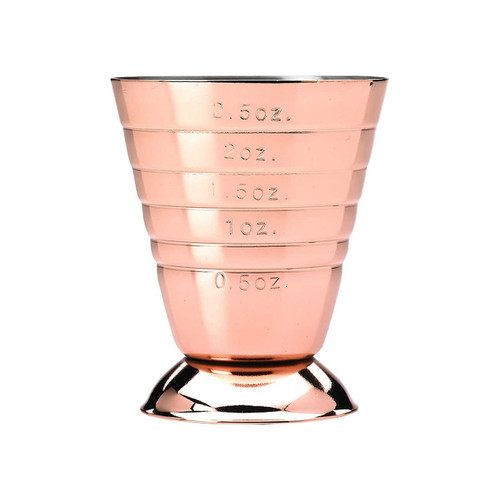 Barfly M37069 Bar Measuring Cup, 2.5 oz./5 tbsp./7.5 ml., Stainless - Win  Depot