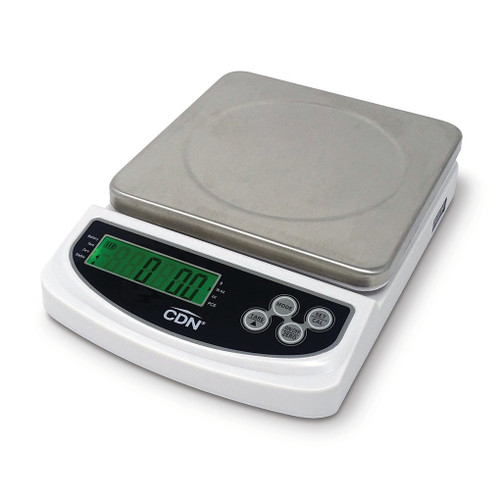 Taylor TE10FT Portion Control Scale, Digital, 11 lb x .1 oz.