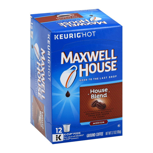 Maxwell House Breakfast Blend Light 