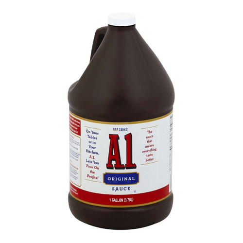 A1 Steak Sauce 20-Pack; Single Serve Packets