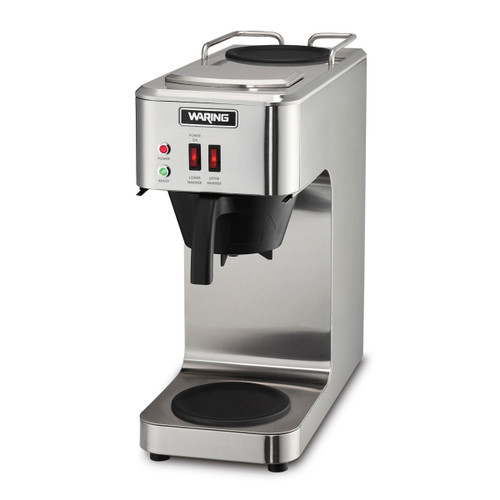 BUNN ICB Infusion Series Coffee Brewer Dual Volt 120V 53100.0100