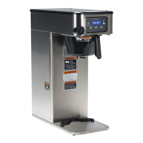 Bunn Automatic Airpot Coffee Brewer - Office Depot