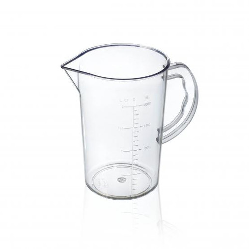 Cambro 25MCCW135 Camwear® Measuring Cup 1 Cup Dry