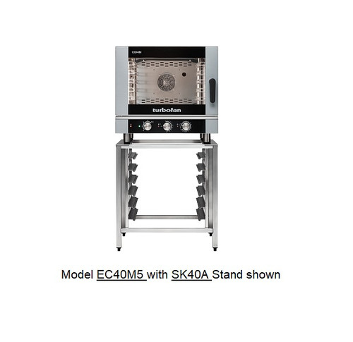 EKA EKFA 664 E UD Electric Full Size Combi Oven with Steam ...