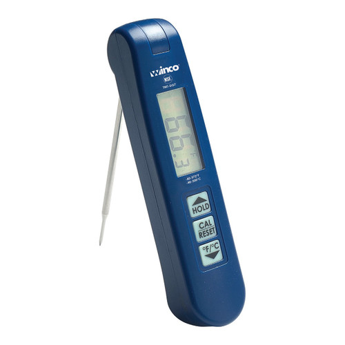 Winco TMT-IO1 Window/Wall Thermometer Indoor/outdoor 40º To 120ºF