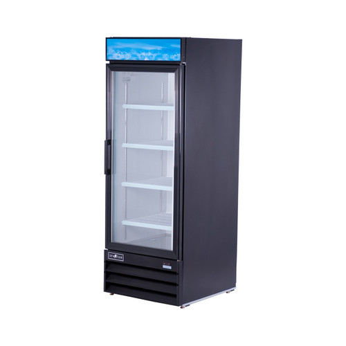 Spartan Str 23 29 Reach In Solid Door Refrigerator 1 Door 23 Cu Ft Win Depot