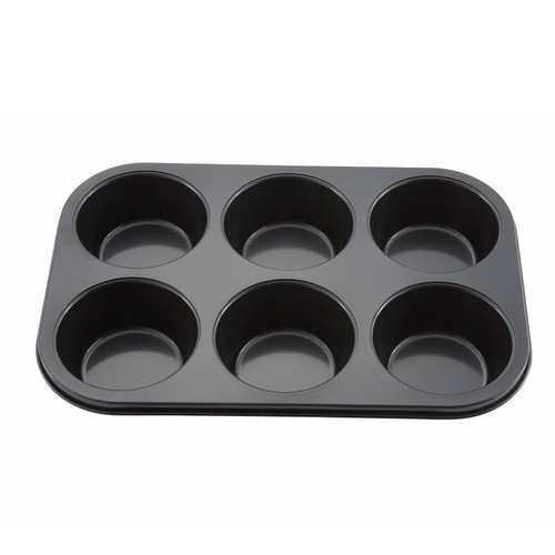 Winco AMF-12 Muffin Pan (12) 3 Oz. 2-3/4 Dia. X 1-1/8H Cups 14