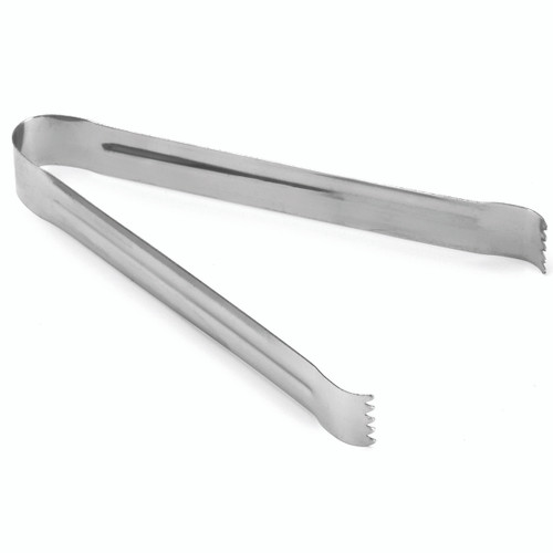 Winco (UT-9LT) 9 Medium Weight Stainless Steel Utility Tongs