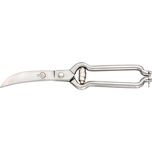 Mercer Culinary M14803 Poultry Shears, 9-1/2"