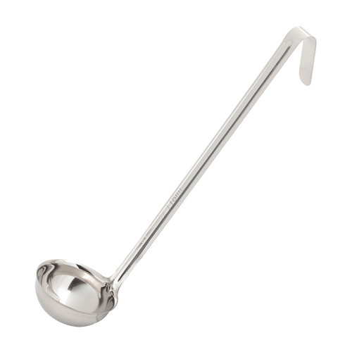 4 Ounce Stainless Steel Ladle — Kitchen Supply Wholesale