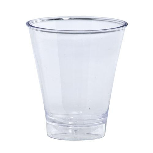 14 oz Clear Tumbler