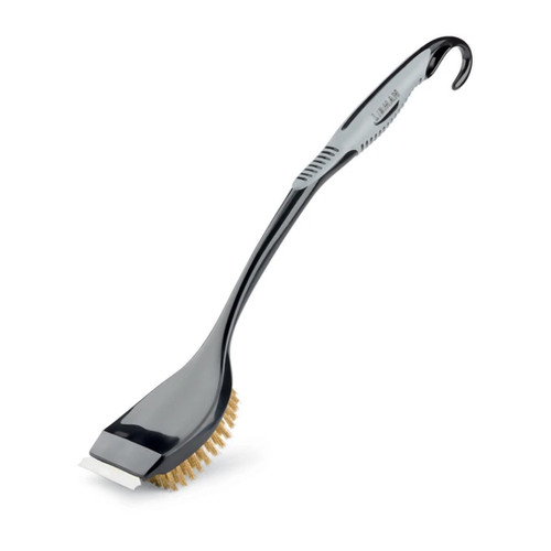 Libman 575 Grill Brush, 11 O.A.L, 3 x 4 Brush Surface