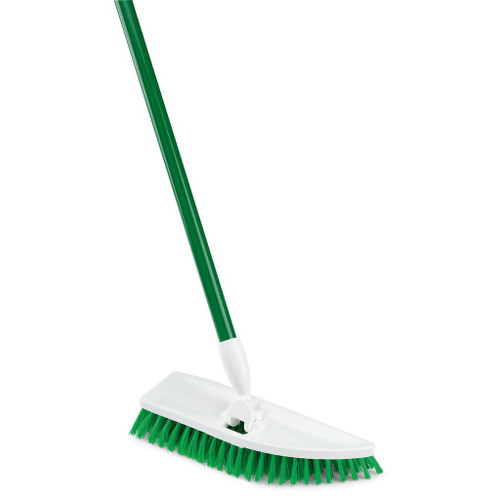 Libman 15 Small Scrub Brush with Ergonomic Handle