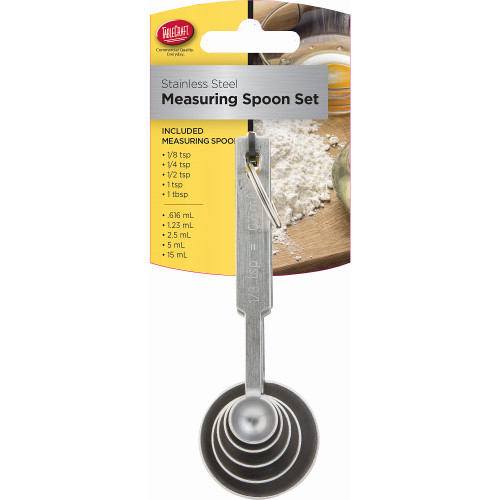 Norpro Mini Measuring Spoons 3061