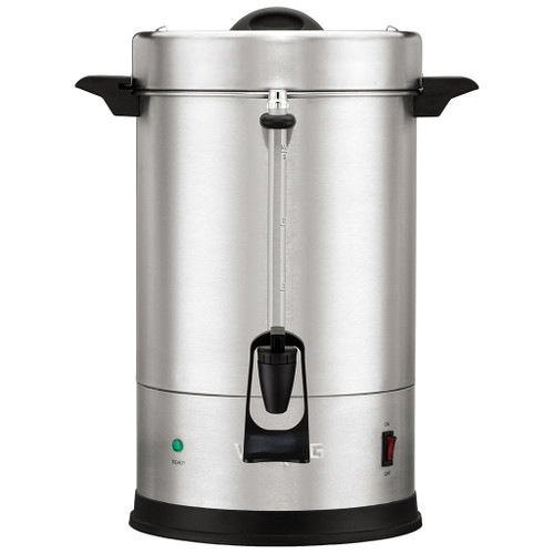 Winco EWB-50A Commercial Water Boiler, 50-Cup (8 liter)