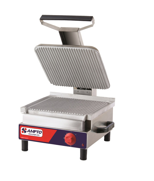 eurodib panini flat grill