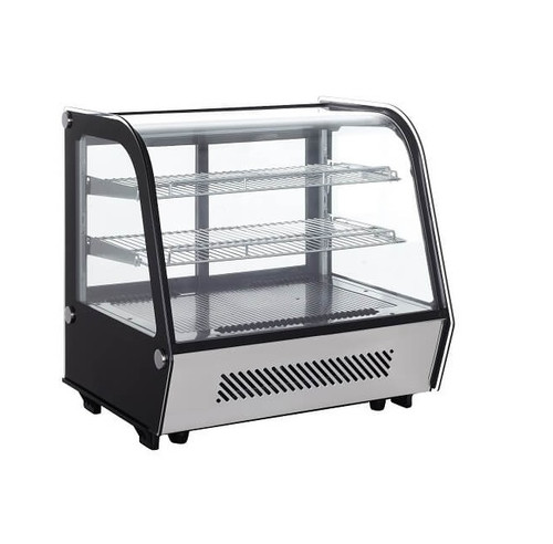 Adcraft Bdrctd 160 35 Refrigerated Countertop Display Case 5 2