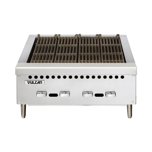 Vulcan VCRH36 Hotplate Gas Countertop