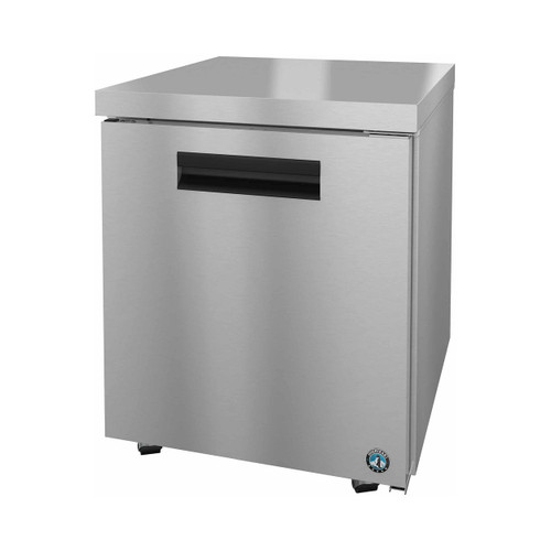 Hoshizaki UR27BLP Single Section Undercounter Refrigerator, Stainless Door Win Depot