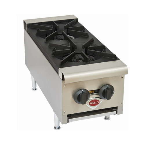 Migali C-HP-2-12  12-Inch Hot Plate - 50000 BTU Burner