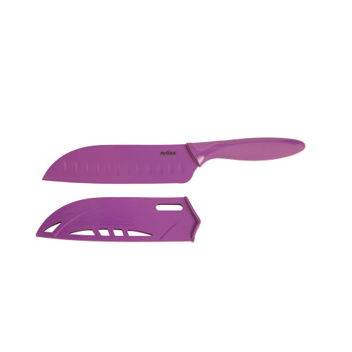 Zyliss 31300 Paring Knife With Cover, 3.25 in - Win Depot