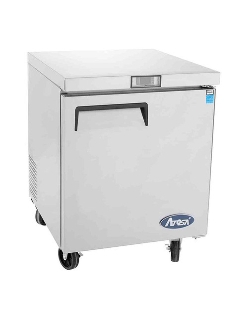under counter fridge amps