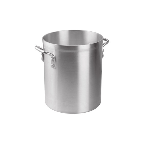 Winco 50 Quart Stock Pot, Aluminum