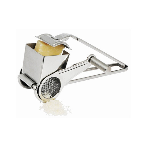 American Metalcraft SCG8 Cheese Grater, Handcrank, Stainless Steel