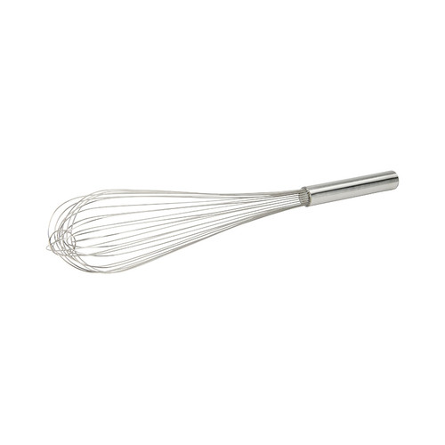 Winco FN-10 French Whip 10 Long Stainless Steel