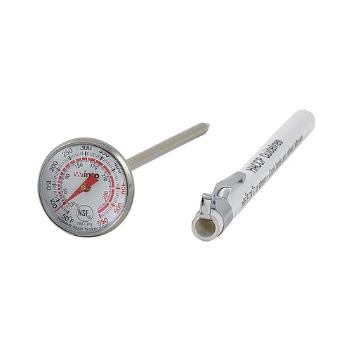 Winco - TMT-MT2 - Meat Thermometer, 2 Dial, 5 Probe - Food Preparation