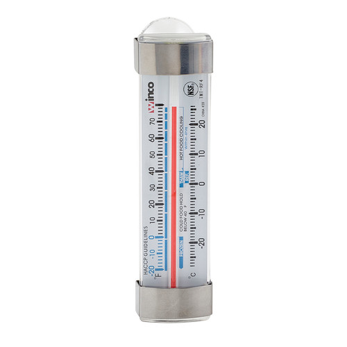 Winco Refrigerator/Freezer Thermometer — TD Refrigeration