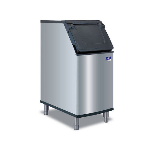 Manitowoc D400 Indigo NXT Series 365 Lb Ice Storage Bin - 30L x 34D x 38H