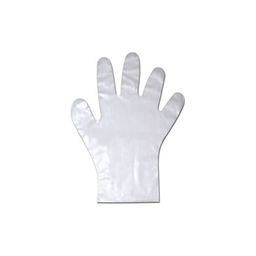 poly gloves small