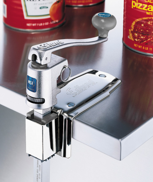 Vollrath BCO-1 Redco Premium Heavy Duty Can Opener with 16 Bar