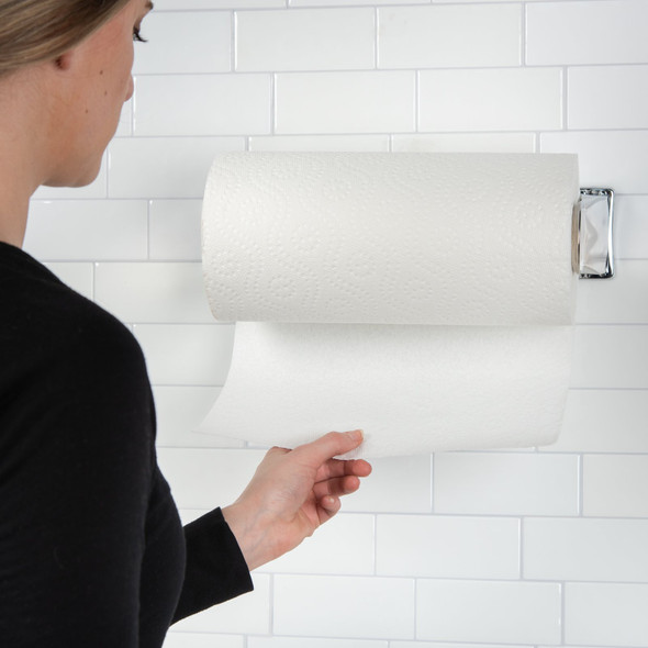 San Jamar T451XC Perforated Roll Towel Dispenser