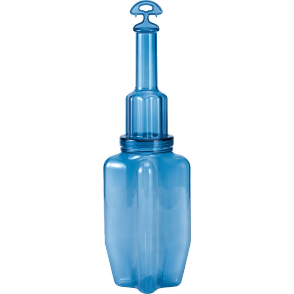 San Jamar RCU64V2 Rapi-Kool Plus Cold Paddle, Polycarbonate, 64 Oz. San Jamar RCU64V2 Rapi-Kool Plus Cold Paddle, Polycarbonate, 64 Oz.