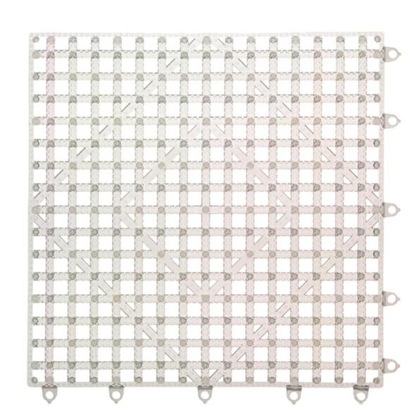 San Jamar VM5280CL Versa-Mat, 12" x 12", Clear San Jamar VM5280CL Versa-Mat, 12" x 12", Clear