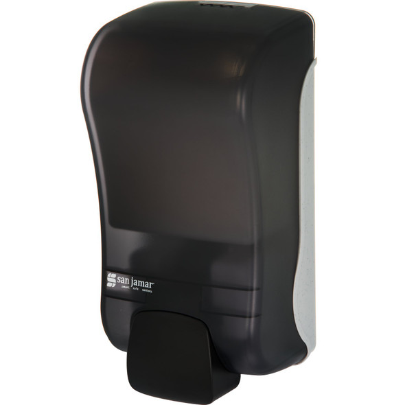 San Jamar S1300TBK Soap Dispenser 1300 mL capacity